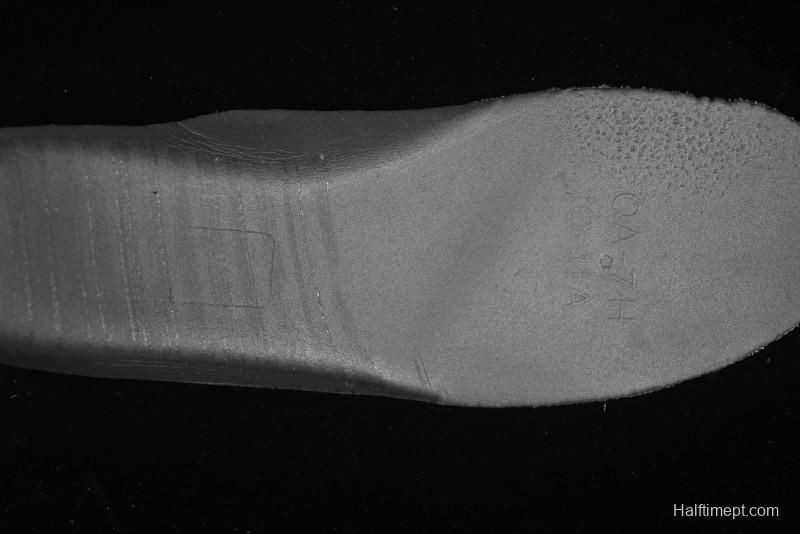 Nike Air Force 1 '07 Low Stussy Collaboration Black Leather Low-Top Casual Sneakers - HH7518-045