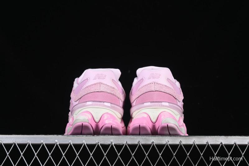 New Balance 9060 Retro Casual Running Shoes with ABZORB Cushioning Technology - U9060APP