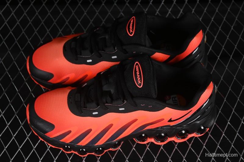 Nike Air Max Dn8 Running Shoes with Dynamic Air Cushion Technology - FQ7860-004