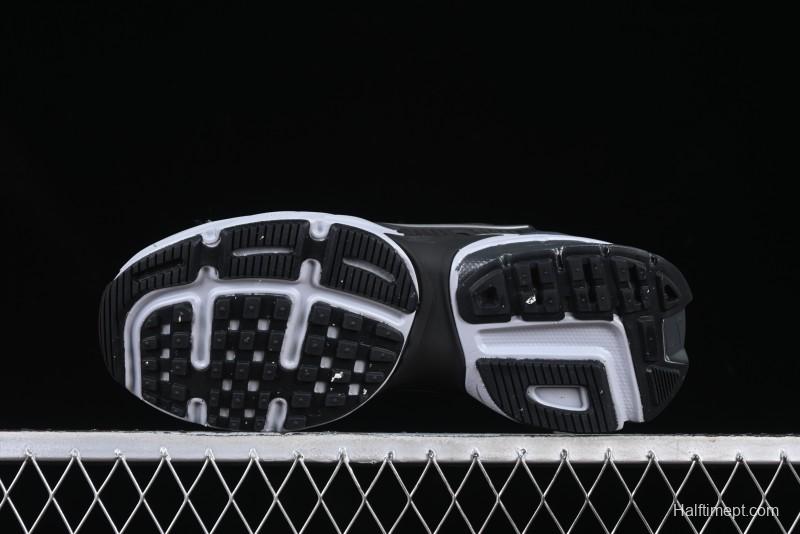 Nike Runtekk Run Retro Low-Top Running Shoes with Cushlon Foam and Anti-Slip Design - FD0736-005