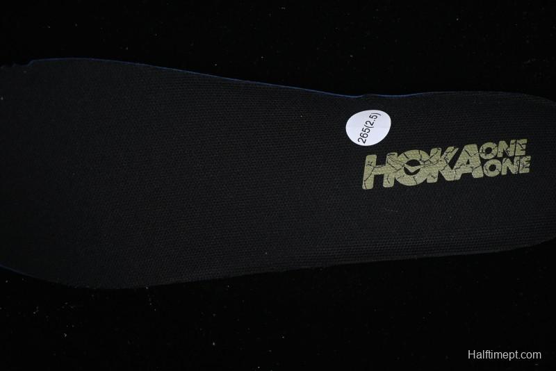 HOKA ONE ONE Tor Ultra Low Round Toe Cushioned Durable Low-Cut Hiking Shoes - 1153137F FSTF