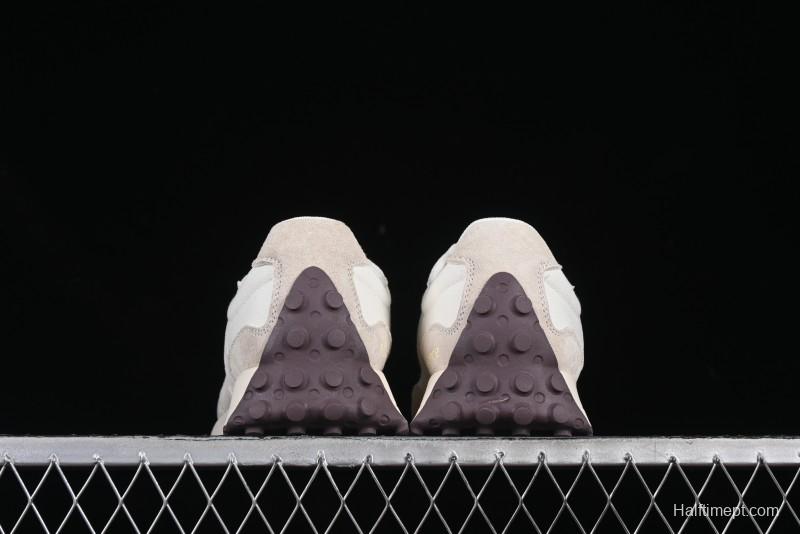 New Balance 327 Series Retro Casual Running Shoes - WS327FB