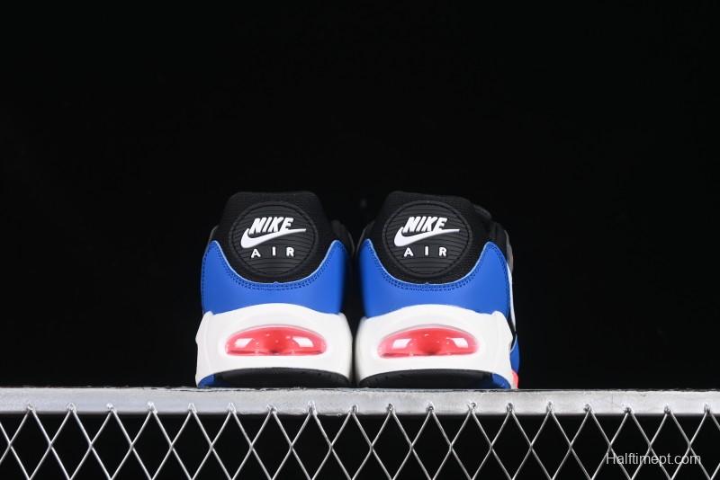 Nike Air Max Correlate Retro Running Shoes with Air Cushion - 511417-016