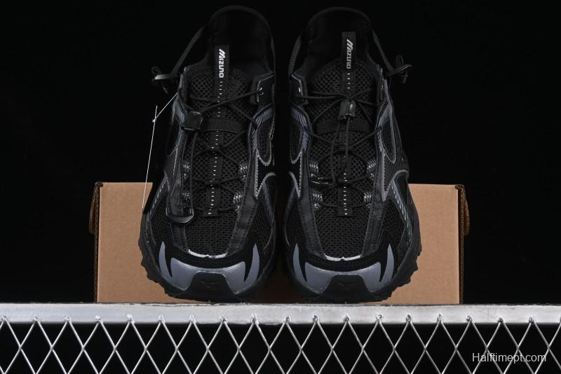 Mizuno Racer Trail SE Breathable Fabric Synthetic Leather Spring Summer Sandals - D1GH241903