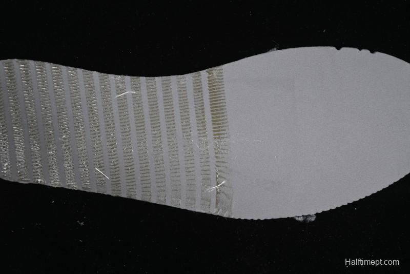 Nike Travis Scott x Fragment Design x Air Jordan 1 Low OG SP AJ1 MLB Collaboration White Blue Denim Low-top Casual Sneakers - DM7866-051