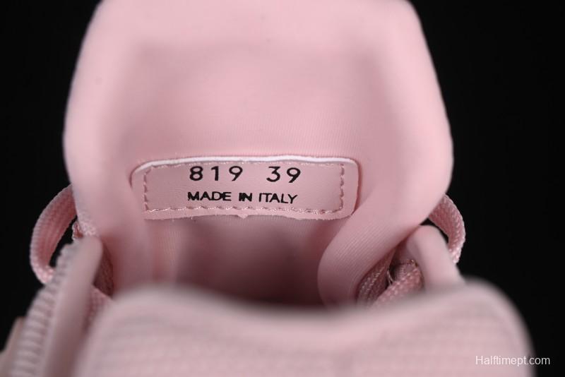 Prada Cloudbust Air Thunder Lifestyle Low-Top Sneakers with Anti-Slip and Wear-Resistant Design - 1E819L