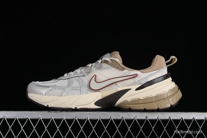 Nike Runtekk 3XL Cushioned Low-Top Retro Running Shoes with Anti-Slip Design - FD0736-103