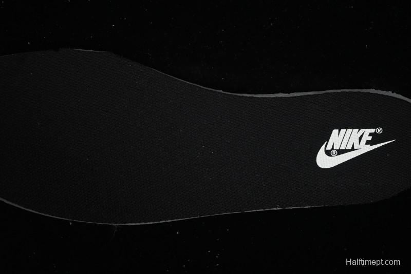 Nike SB Dunk Low Stussy Collaboration Grey Pig Suede Anniversary Custom Low-Top Casual Skate Shoes - DJ2024-061