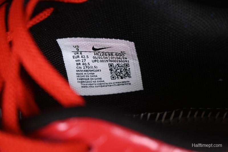 Nike Ja 2 "Nightmare" Performance Basketball Shoes with Air Zoom Cushioning - HQ2638-600