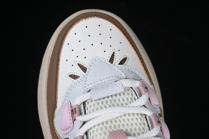 Fila Carrot 1.0 Casual Comfortable Slip-Resistant Cushioned耐磨萝卜鞋 - F12W431212FBT