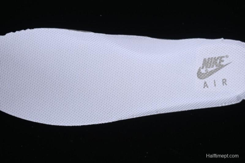 Nike Air Force 1'07 Low Grey Silver Splatter Casual Sneakers - MK5639-889