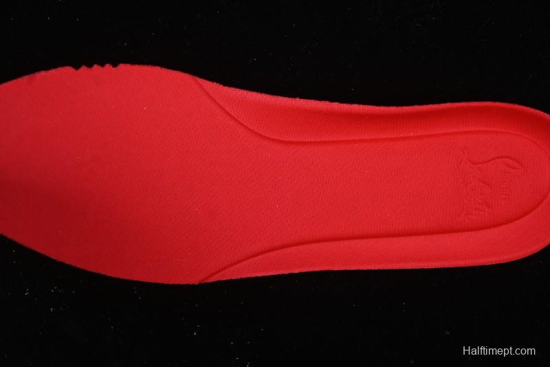 Christian Louboutin Funnyto Flat Comfortable Fashion Low Top Sneakers in Taupe - X.D4