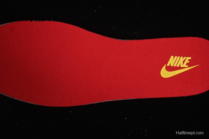 Nike SB Dunk Low Year of the Snake Limited Edition Auspicious Clouds Red Hook Anniversary Custom Low-Top Casual Skate Shoes - DJ2024-094