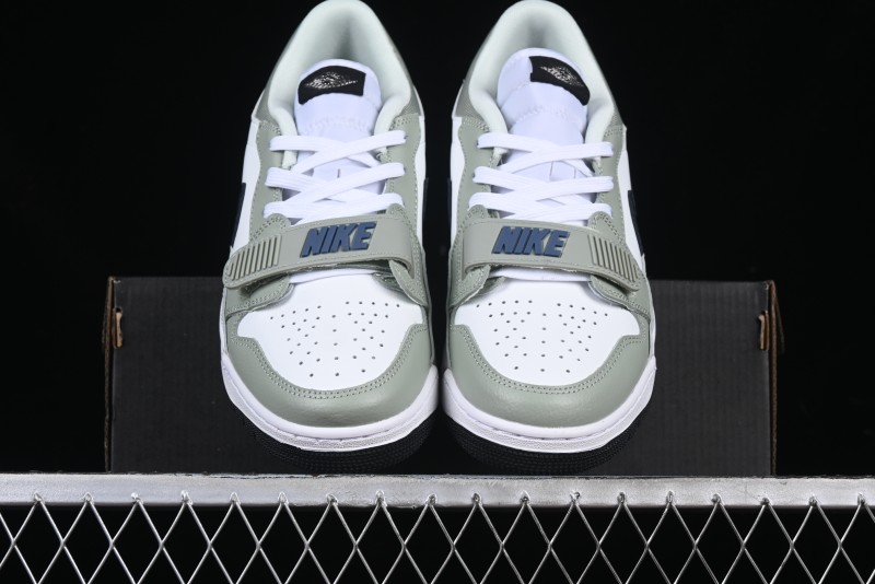 Nike Air Jordan Legacy AJ312 Low Triple Strap Sneakers - HV5970-101