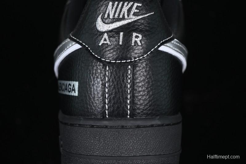 Nike Air Force 1 '07 Low Custom Casual Sneakers - CW2288-111