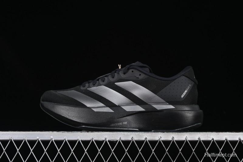 Adidas Adizero Evo SL Lightweight Breathable Cushioned Running Shoes - JP7147