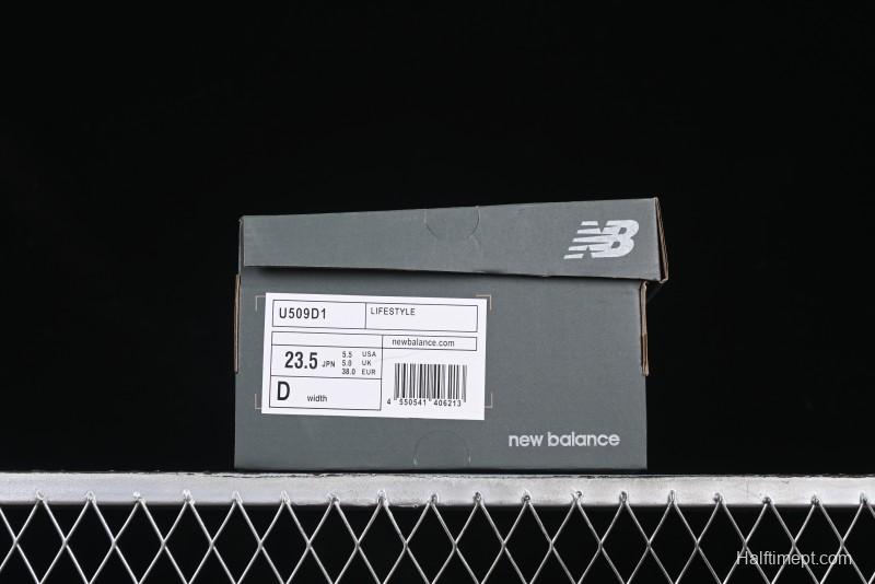 New Balance 509 Series Retro Casual Running Shoes - U509D1