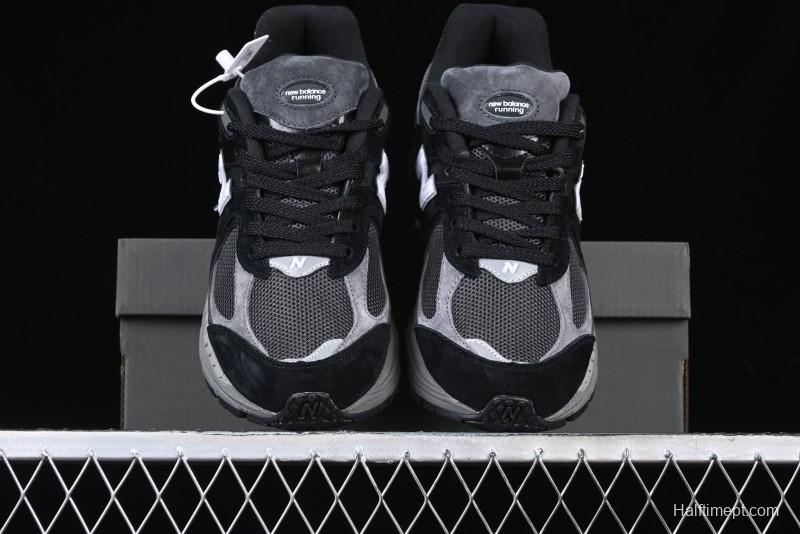 New Balance 2002 Series Retro Casual Running Shoes with Upgraded N-ERGY Cushion - M2002RR1