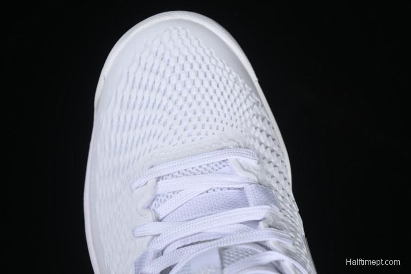 Asics Gel-Resolution 9 Wide Retro Breathable Cushioned Casual Running Shoes - 1042A226-100