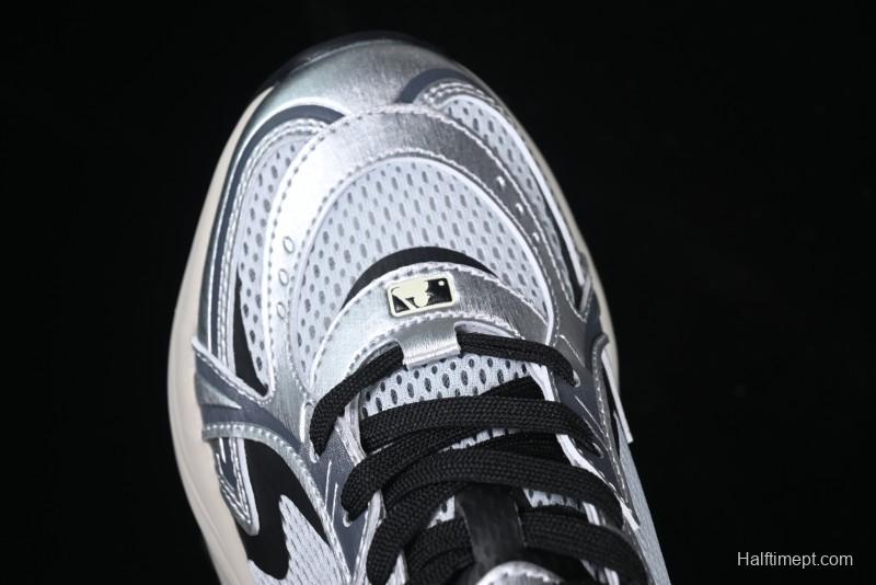 New York Yankees MLB Bigball Chunky Curve Thick-Sole Casual Running Shoes - 3ARNSPL4N50SIS