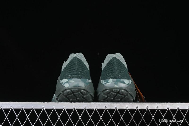 Mammut Hueco Knit II Low Hiking Shoes with Cushioning Anti-Slip and Abrasion-Resistant Design - 42808