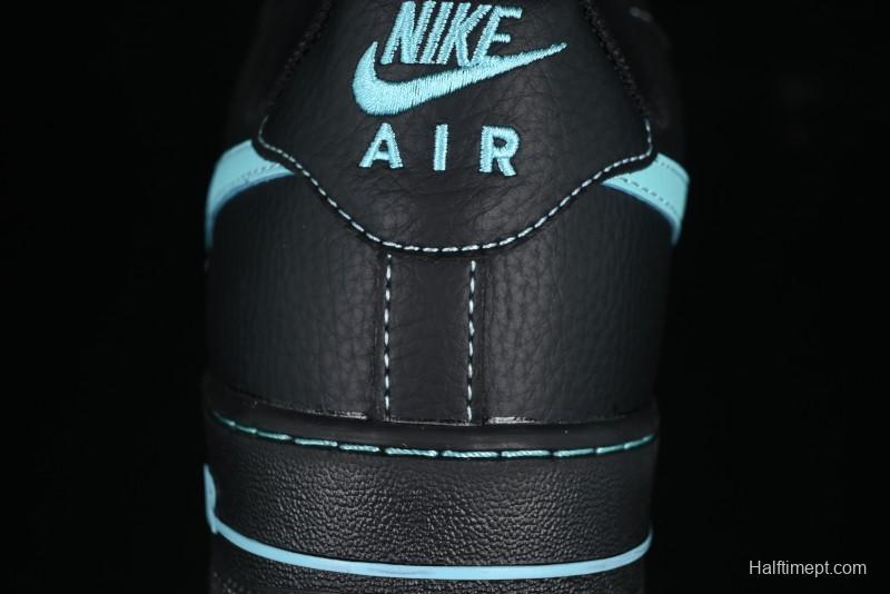 Nike Air Force 1 '07 Low Tiffany Casual Sneakers with Full-Length Air Cushion - HQ2037-002