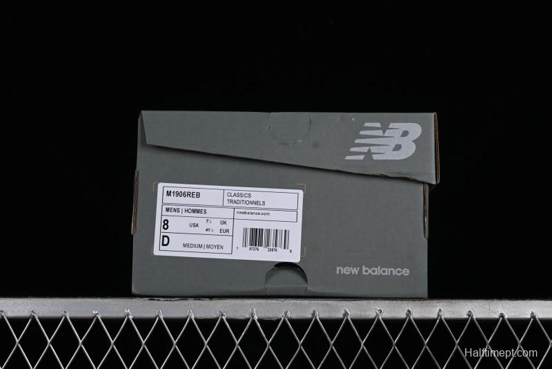 New Balance 1906 Series Retro Dad Style Casual Running Shoes - M1906REB