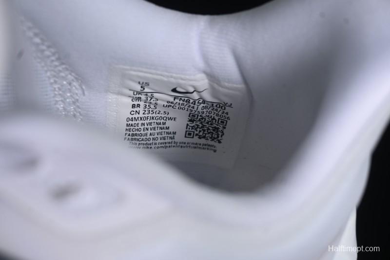 Nike Zoom Fly 6 Lightweight Responsive Running Shoes with React Foam and Carbon Fiber Plate - FN8454-100