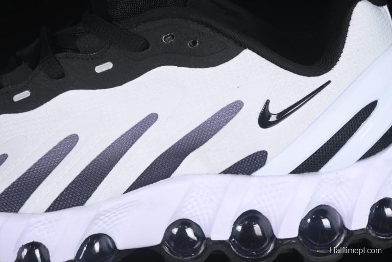 Nike Air Max Dn8 Running Shoes with Dynamic Air Cushion Technology for Enhanced Comfort - FQ7860-009