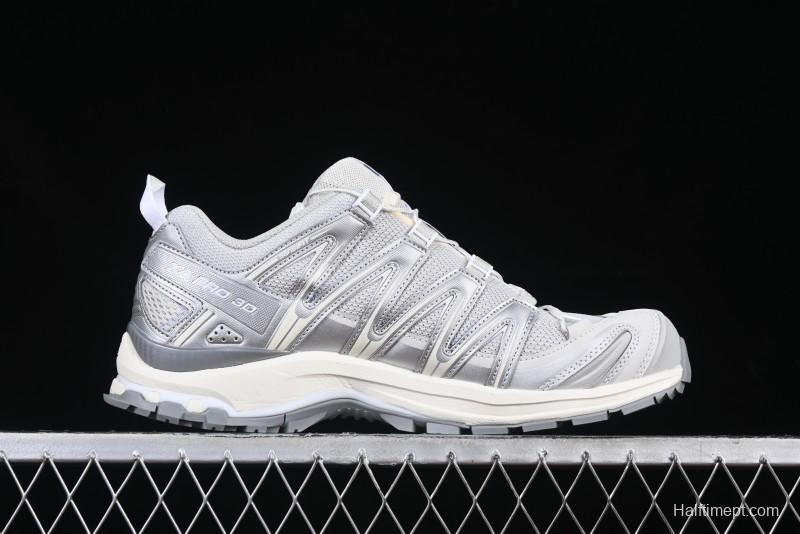 Salomon XA PRO 3D Outdoor Trail Running Shoes with SENSIFIT and CONTAGRIP - 477736-28