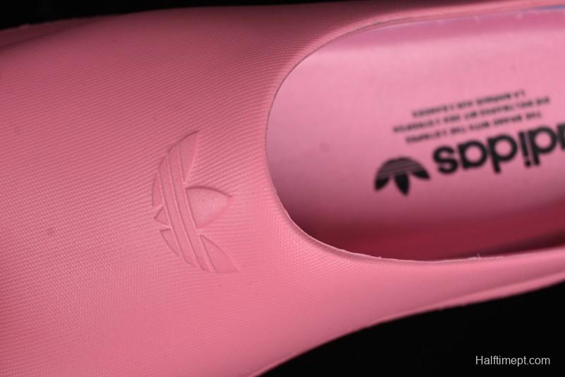 Adidas Stan Smith Platform Mule Slippers with Eco-Friendly Foam - ID9453