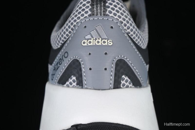 Adidas Adizero Aruku Running Shoes with Swirlfoam Cushioning - JQ7391