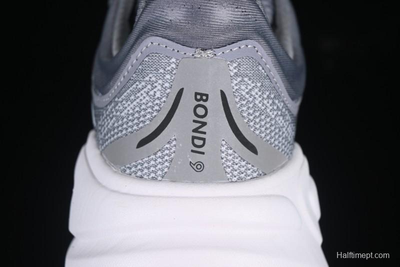 HOKA ONE ONE Bondi 9 Performance Cushioning Running Shoes - 1162011 WNCL