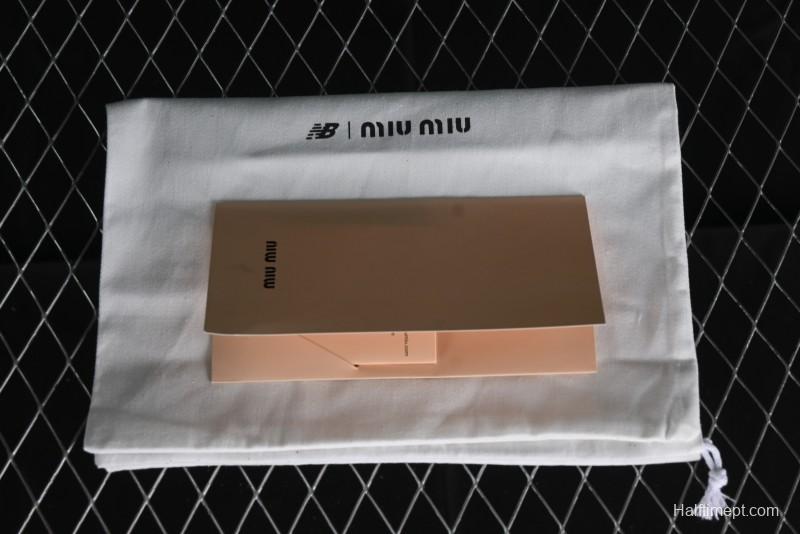 Miu Miu x New Balance 530 Low-Top Classic Retro Casual Running Sneakers - AJD4