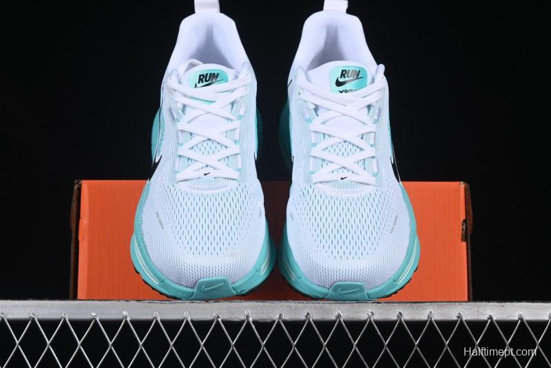 Nike Air Zoom Vomero 18 Running Shoes with Lunar-Inspired Cushion and Zoom Air Unit - HM6803-103