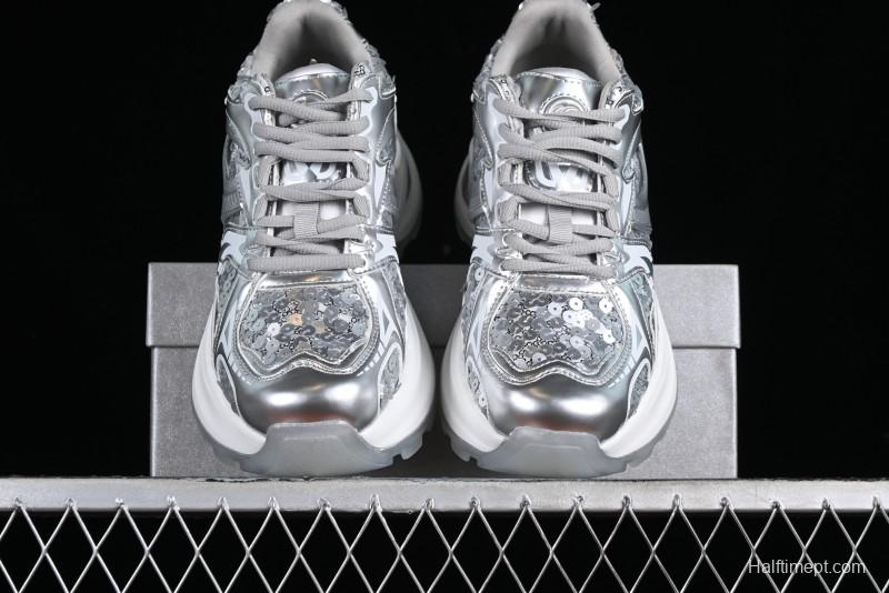 GGCC Casual Running Shoes with Asymmetrical Design - G23S2008B