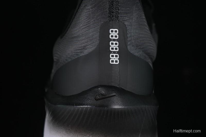 Nike Zoom Fly 6 Lightweight Responsive Running Shoes with Carbon Fiber Plate - FN8454-001