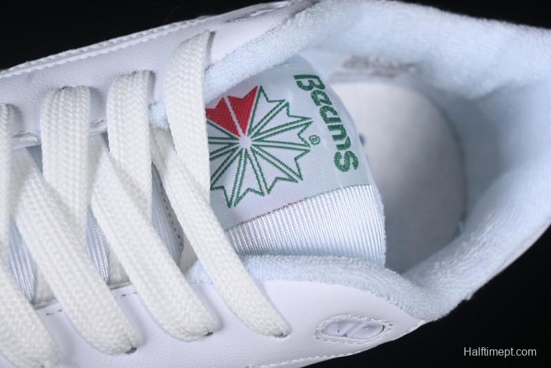 Reebok Club C Bulc Street Anti-Slip Low-Top Casual Sneakers - 100033747