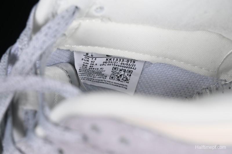 Nike SB Dunk Low The North Face Year of the Snake Grey White Grey Swoosh Anniversary Custom Low-Top Casual Skate Shoes - KK1333-019