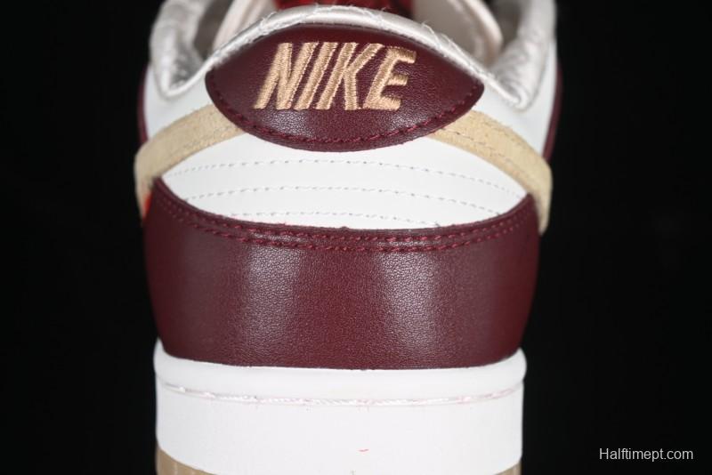 Nike Dunk Low "Year of the Snake" Limited Edition Low-Top Casual Sneakers - HV5991-171