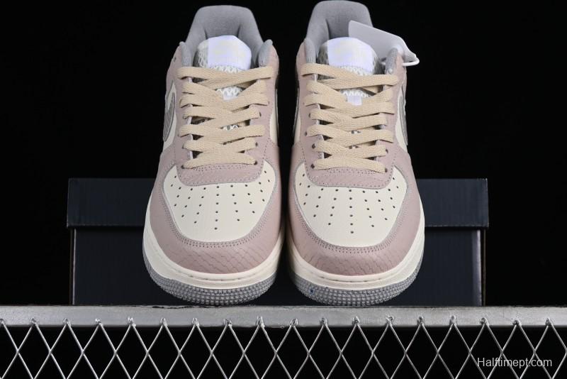 Nike Air Force 1 '07 Low Year of the Dragon Limited Edition Casual Sneakers - DX2678-100