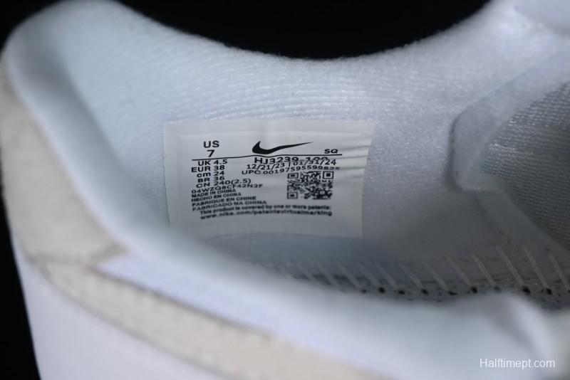 Nike Field General 82 Casual Sneakers in Classic Black & White - HJ3239-100