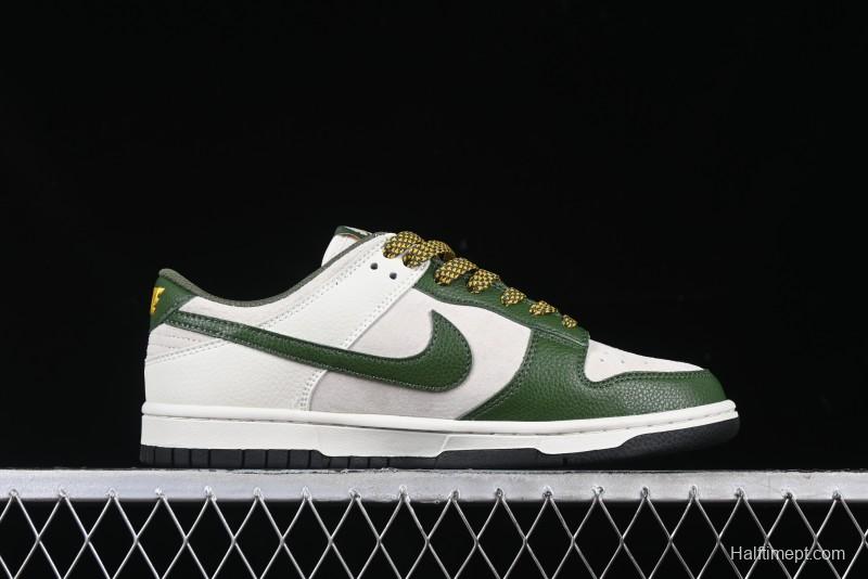 Nike SB Dunk Low Daisy Series Anniversary Customized Low-Top Casual Skate Shoes - DJ2024-072