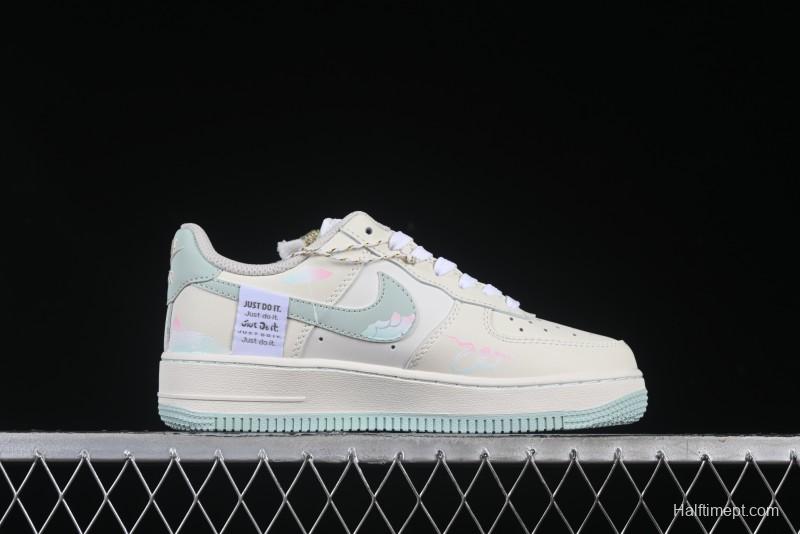 Nike Air Force 1'07 Low "Bai Suzhen" Year of the Snake Limited Edition Casual Sneakers - FB1839-112