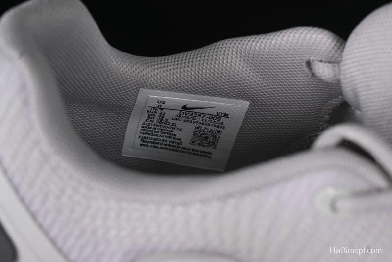 Nike Air Max Dn 2024 Cushioned Running Shoes with Cylindrical Air Units - DV3337-008