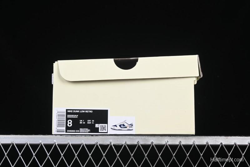 Nike SB Dunk Low Stussy Anniversary Edition Customized Low-Top Casual Sneakers - DM6868-035