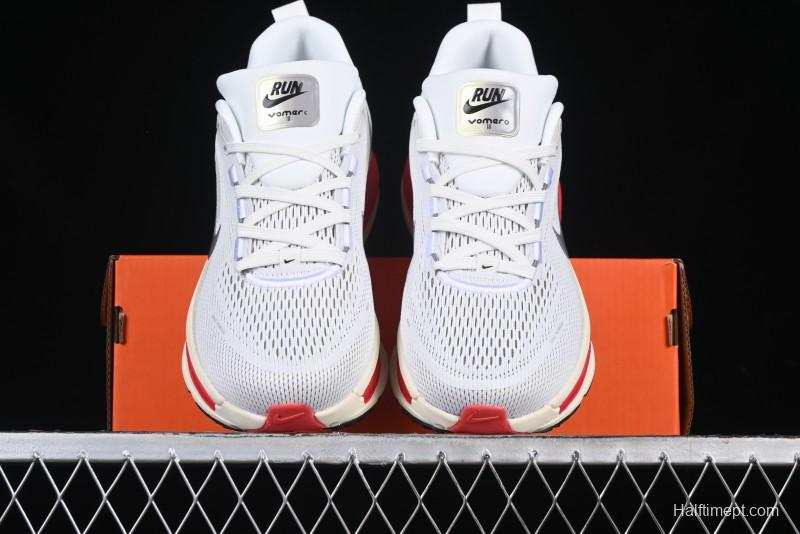 Nike Air Zoom Vomero 18 Lunar New 2025 Cushioned Casual Running Shoes - HM6803-001