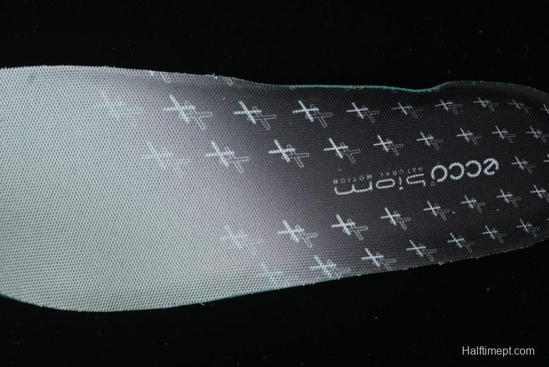 ECCO BIOM C Leather Running Shoes with Anti-Tear Technology and Trendy Color Design - 80046451052