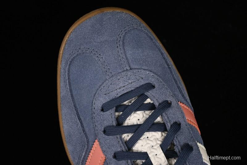 Adidas Originals Gazelle Indoor IG1640 Retro Casual Slip-Resistant Low-Top Sneakers