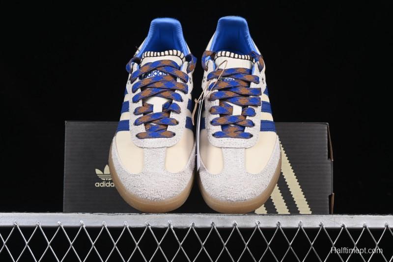 Adidas Wb Nylon x Ad Samba IH7756 Casual Sneakers - IH7756
